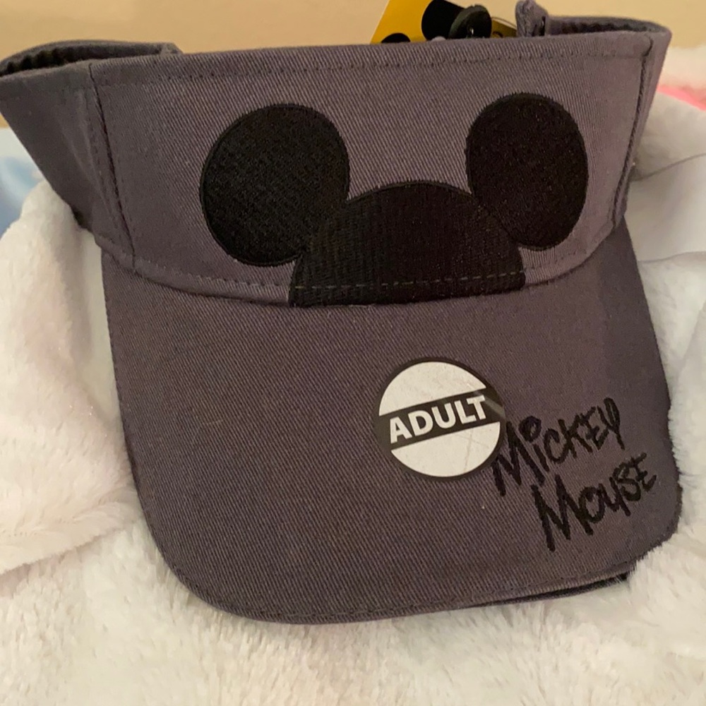 Mickey Mouse  sunviser